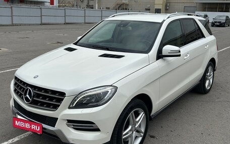 Mercedes-Benz M-Класс, 2012 год, 2 995 000 рублей, 2 фотография