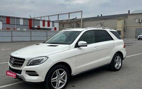 Mercedes-Benz M-Класс, 2012 год, 2 995 000 рублей, 8 фотография