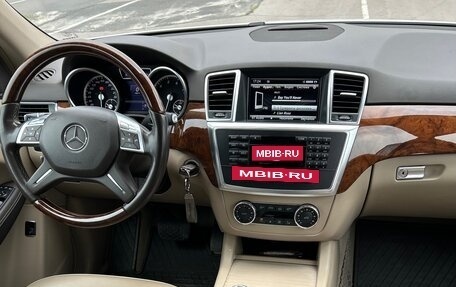 Mercedes-Benz M-Класс, 2012 год, 2 995 000 рублей, 11 фотография