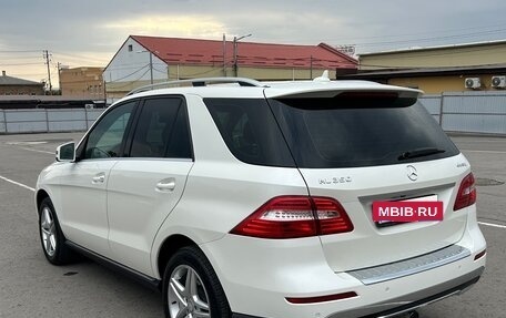 Mercedes-Benz M-Класс, 2012 год, 2 995 000 рублей, 9 фотография