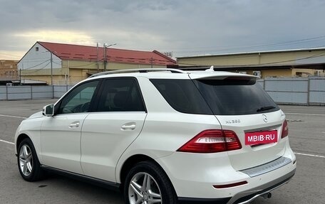 Mercedes-Benz M-Класс, 2012 год, 2 995 000 рублей, 6 фотография