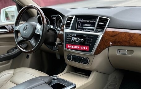 Mercedes-Benz M-Класс, 2012 год, 2 995 000 рублей, 12 фотография