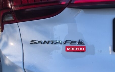 Hyundai Santa Fe IV, 2021 год, 3 600 000 рублей, 5 фотография