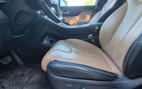 Hyundai Santa Fe IV, 2021 год, 3 600 000 рублей, 12 фотография