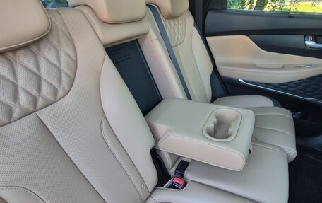 Hyundai Santa Fe IV, 2021 год, 3 600 000 рублей, 19 фотография