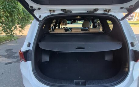 Hyundai Santa Fe IV, 2021 год, 3 600 000 рублей, 21 фотография