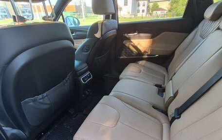 Hyundai Santa Fe IV, 2021 год, 3 600 000 рублей, 13 фотография