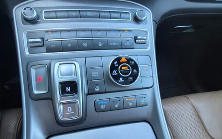 Hyundai Santa Fe IV, 2021 год, 3 600 000 рублей, 28 фотография