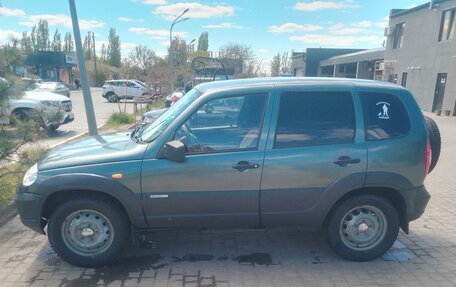 Chevrolet Niva I рестайлинг, 2015 год, 550 000 рублей, 5 фотография