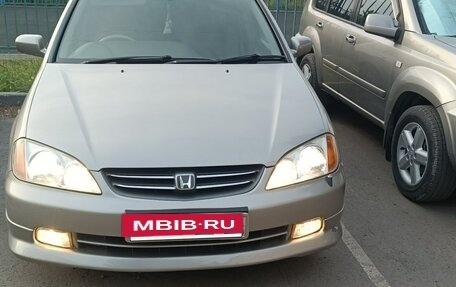 Honda Avancier I рестайлинг, 1999 год, 540 000 рублей, 6 фотография