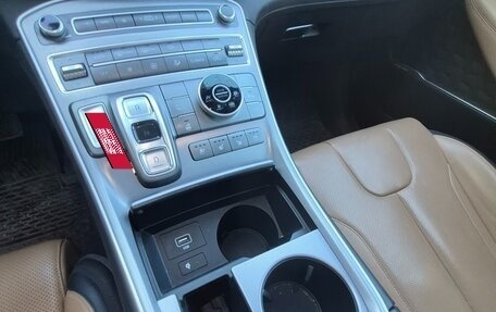 Hyundai Santa Fe IV, 2021 год, 3 600 000 рублей, 27 фотография