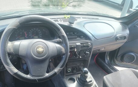 Chevrolet Niva I рестайлинг, 2015 год, 550 000 рублей, 8 фотография