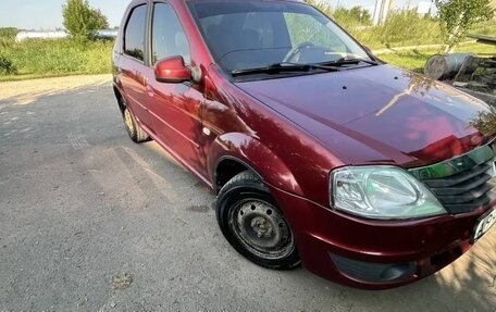 Renault Logan I, 2012 год, 360 000 рублей, 2 фотография
