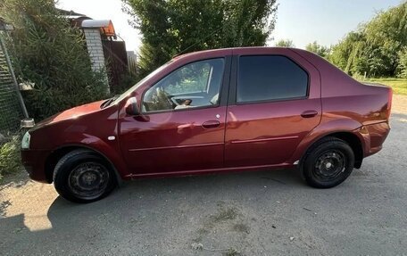 Renault Logan I, 2012 год, 360 000 рублей, 3 фотография