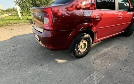 Renault Logan I, 2012 год, 360 000 рублей, 5 фотография