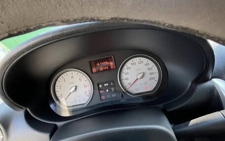 Renault Logan I, 2012 год, 360 000 рублей, 10 фотография
