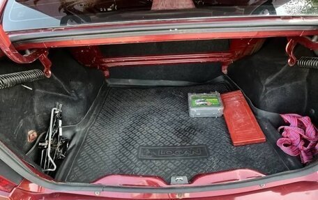Renault Logan I, 2012 год, 360 000 рублей, 9 фотография