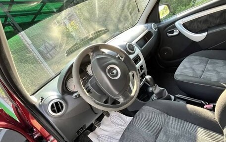 Renault Logan I, 2012 год, 360 000 рублей, 12 фотография