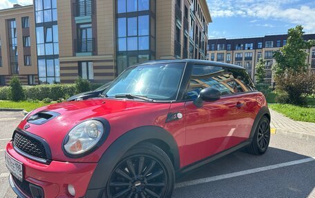 MINI Hatch, 2011 год, 1 050 000 рублей, 2 фотография