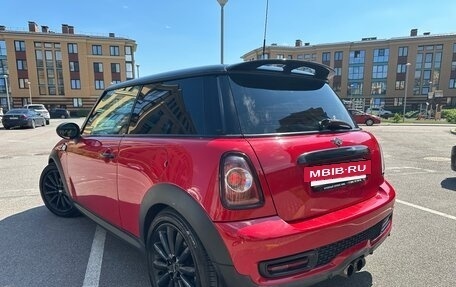 MINI Hatch, 2011 год, 1 050 000 рублей, 5 фотография