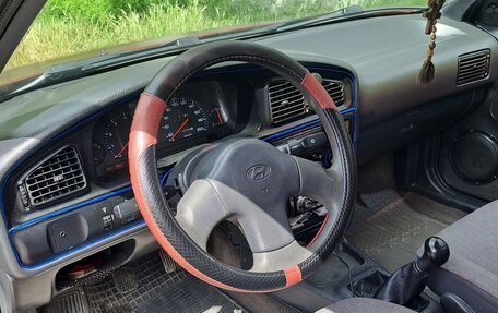 Hyundai Elantra III, 1993 год, 210 000 рублей, 7 фотография
