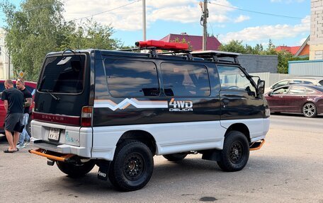 Mitsubishi Delica III, 1991 год, 1 250 000 рублей, 7 фотография