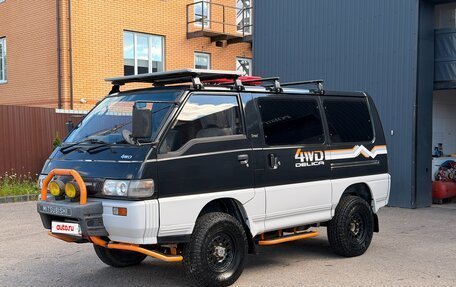 Mitsubishi Delica III, 1991 год, 1 250 000 рублей, 3 фотография