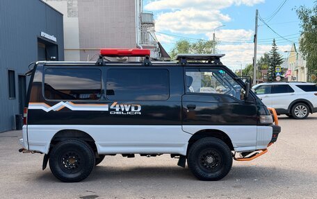 Mitsubishi Delica III, 1991 год, 1 250 000 рублей, 6 фотография