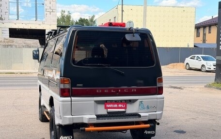 Mitsubishi Delica III, 1991 год, 1 250 000 рублей, 8 фотография