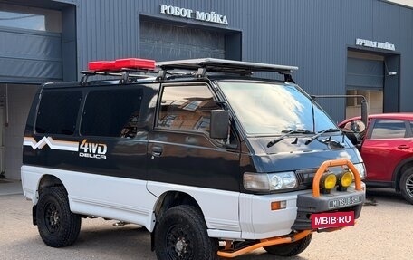 Mitsubishi Delica III, 1991 год, 1 250 000 рублей, 5 фотография