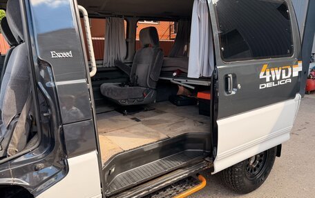 Mitsubishi Delica III, 1991 год, 1 250 000 рублей, 14 фотография