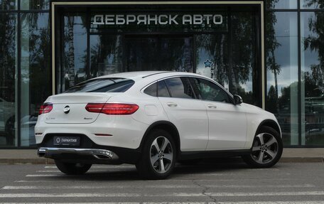 Mercedes-Benz GLC Coupe, 2018 год, 3 850 000 рублей, 3 фотография