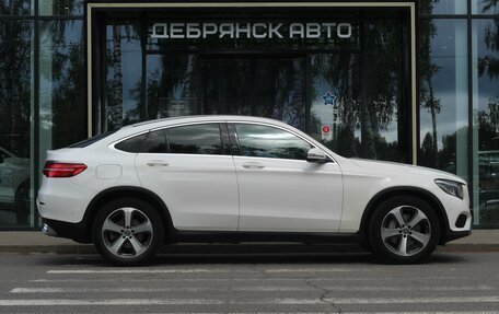 Mercedes-Benz GLC Coupe, 2018 год, 3 850 000 рублей, 4 фотография