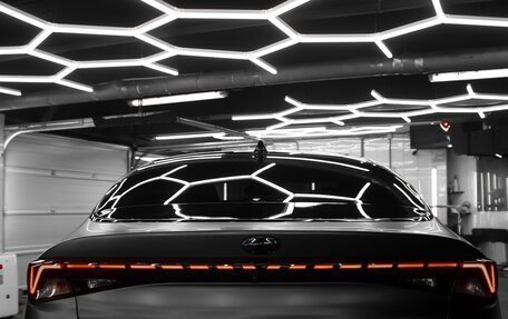 KIA K5, 2020 год, 3 700 000 рублей, 4 фотография