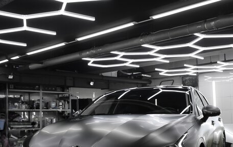 KIA K5, 2020 год, 3 700 000 рублей, 2 фотография