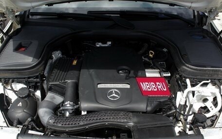 Mercedes-Benz GLC Coupe, 2018 год, 3 850 000 рублей, 27 фотография