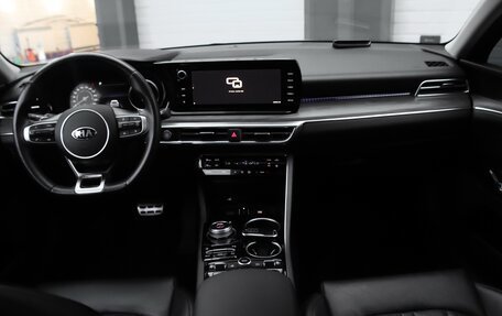 KIA K5, 2020 год, 3 700 000 рублей, 11 фотография