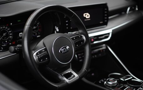 KIA K5, 2020 год, 3 700 000 рублей, 18 фотография