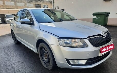 Skoda Octavia, 2015 год, 1 100 000 рублей, 3 фотография