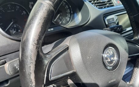 Skoda Octavia, 2015 год, 1 100 000 рублей, 17 фотография