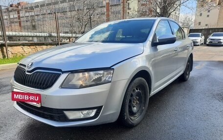 Skoda Octavia, 2015 год, 1 100 000 рублей, 2 фотография