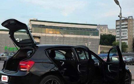BMW 1 серия, 2012 год, 814 000 рублей, 12 фотография