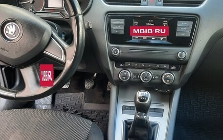 Skoda Octavia, 2015 год, 1 100 000 рублей, 15 фотография