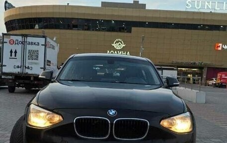 BMW 1 серия, 2012 год, 814 000 рублей, 2 фотография