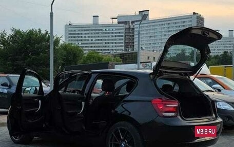 BMW 1 серия, 2012 год, 814 000 рублей, 13 фотография