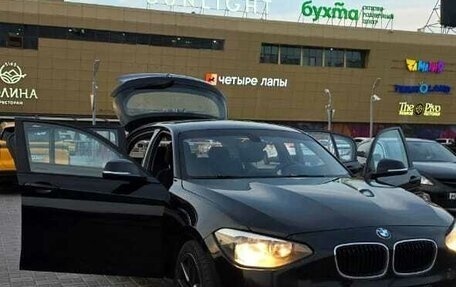 BMW 1 серия, 2012 год, 814 000 рублей, 7 фотография