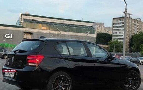 BMW 1 серия, 2012 год, 814 000 рублей, 5 фотография
