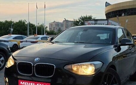 BMW 1 серия, 2012 год, 814 000 рублей, 6 фотография