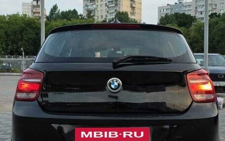 BMW 1 серия, 2012 год, 814 000 рублей, 4 фотография