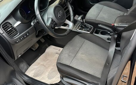 KIA Rio IV, 2019 год, 1 500 000 рублей, 3 фотография